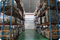 oem coffee manufacturing warehouse